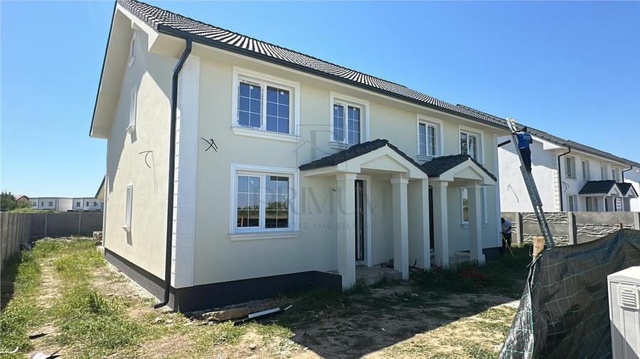 Moșnița Nouă | Duplex cu bucătărie ?nchisă | 97 mp - 1