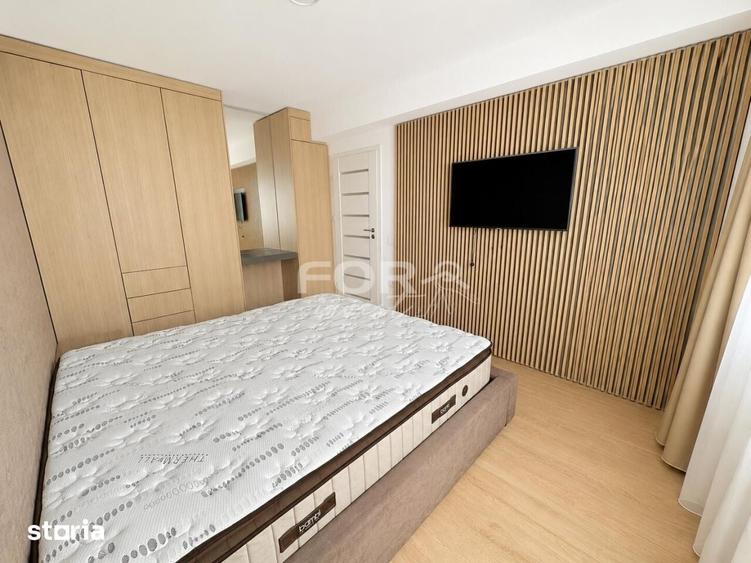 Apartament cu 2 camere decomandat în Calea Aradului