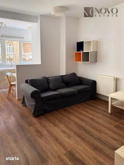 Apartament cu 2 camere decomandat, mobilat în Eminescu