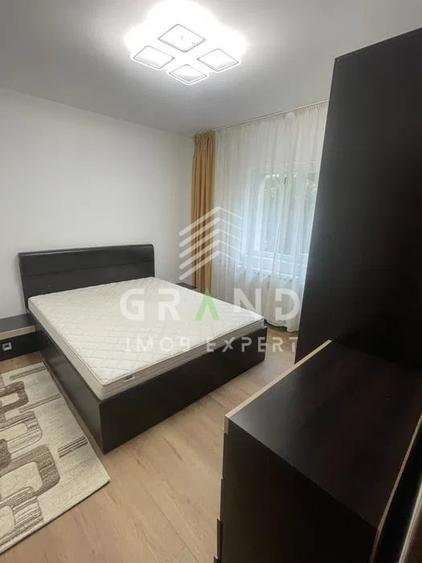 Apartament cu 2 camere decomandat, mobilat în Mănăștur