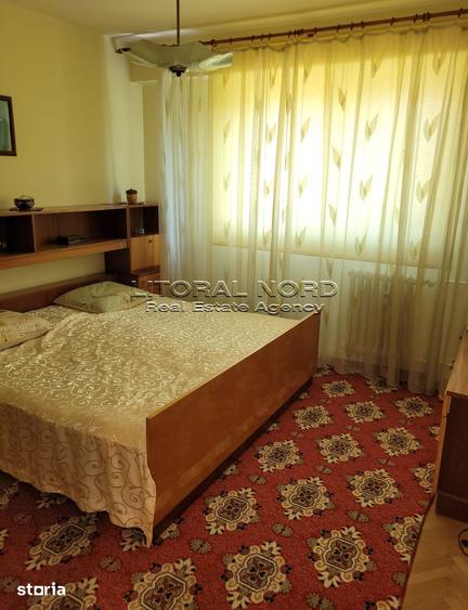 Apartament cu 3 camere decomandat în Nord