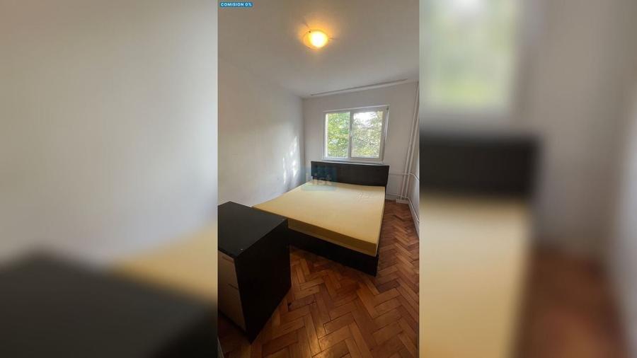 Apartament cu 2 camere semidecomandat, mobilat în Mănăștur