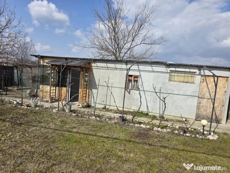 Teren cu dubla dechidere, intravilan, 865mp, Com Simnicul de - 11