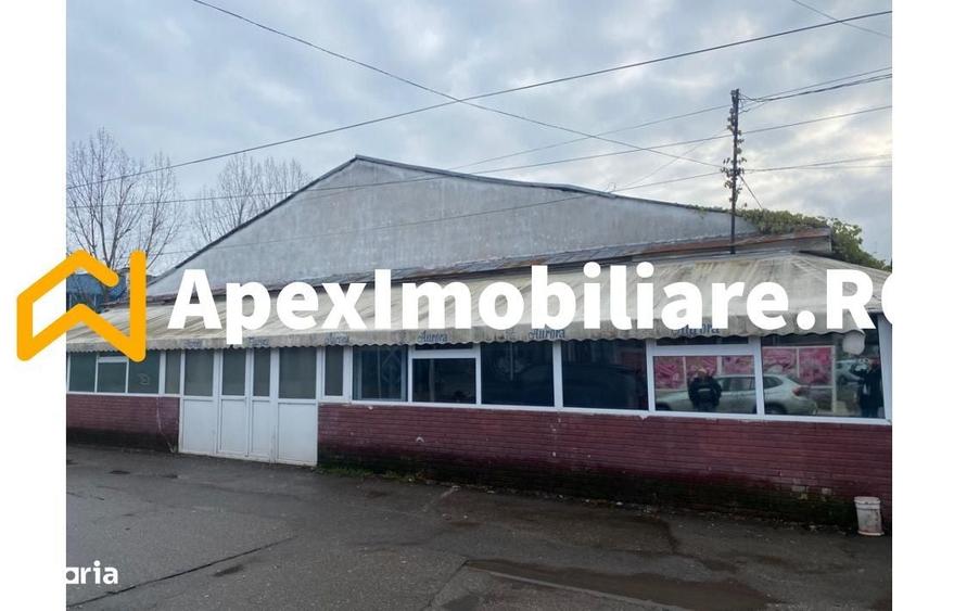 Spațiu comercial, de 1,100 mp, în Central