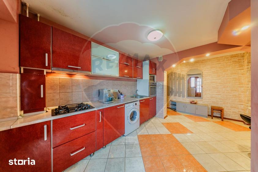Apartament cu 2 camere în Central