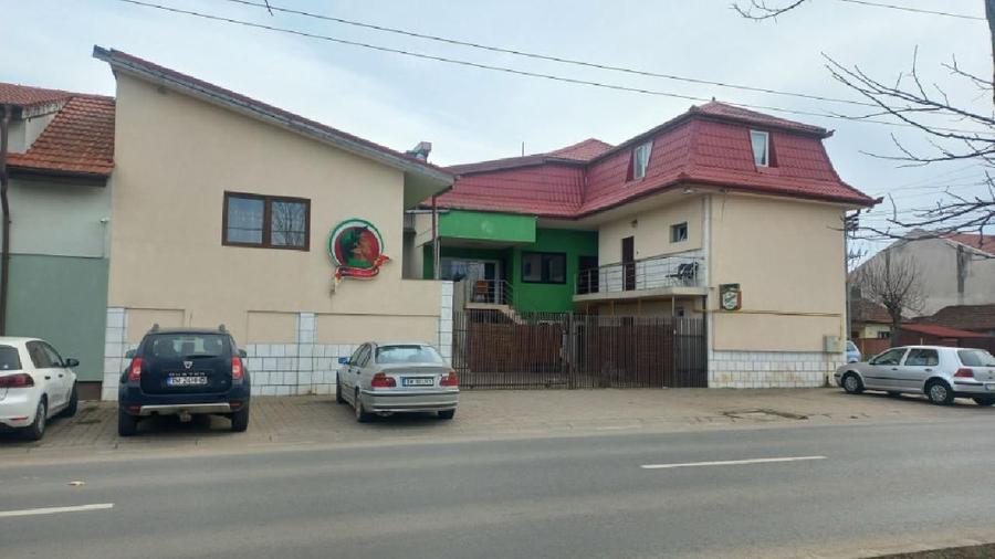 Casă individuală cu 11 camere cu Teren 434 Mp în Fratelia