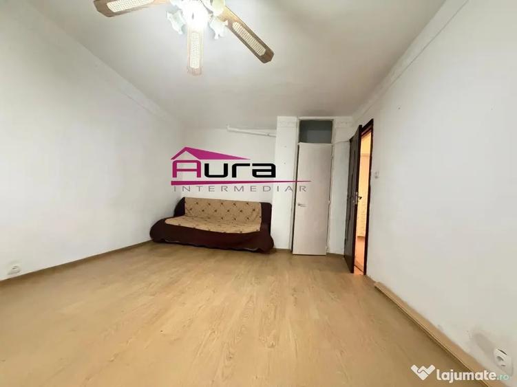 Apartament cu 2 camere decomandat în E3
