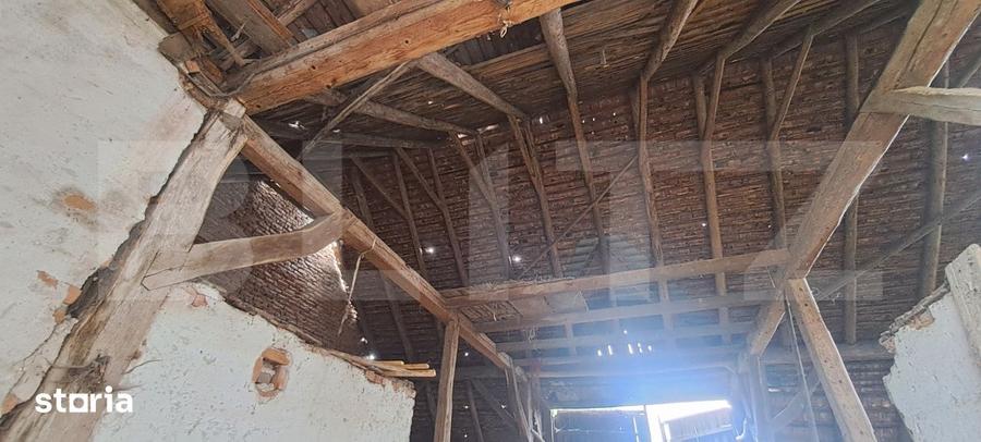Proprietate cu farmec rural in Beclean, aproape de Fagaras - Beclean - 7