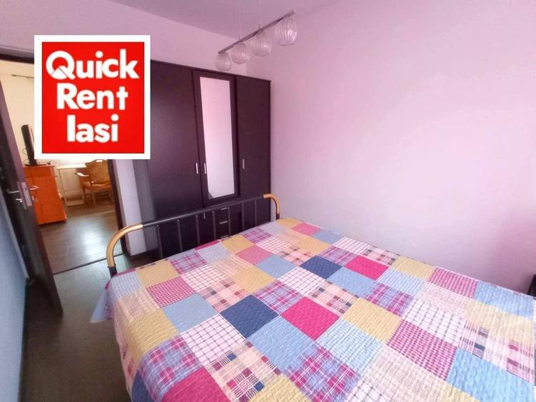 Apartament cu 2 camere semidecomandat în Piața Unirii