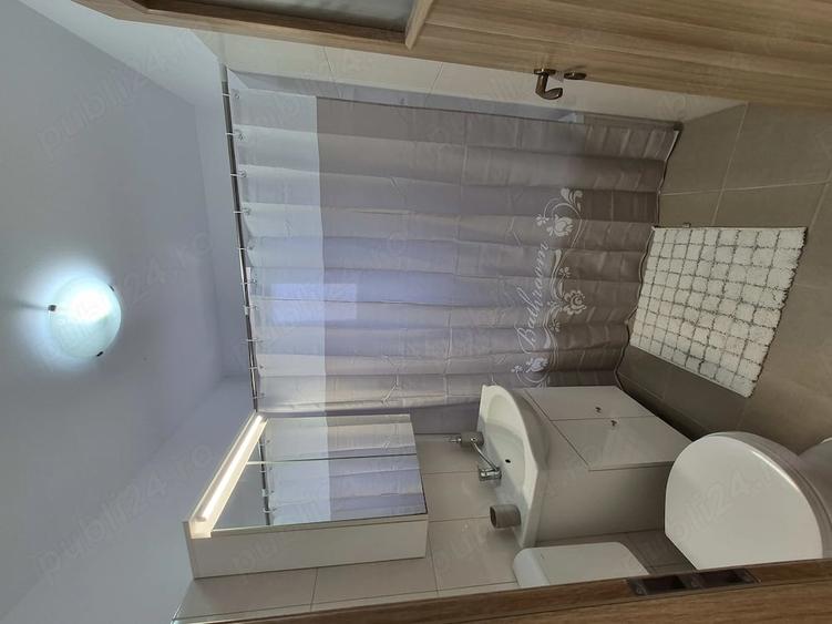 Apartament cu 2 camere semidecomandat în Take Ionescu