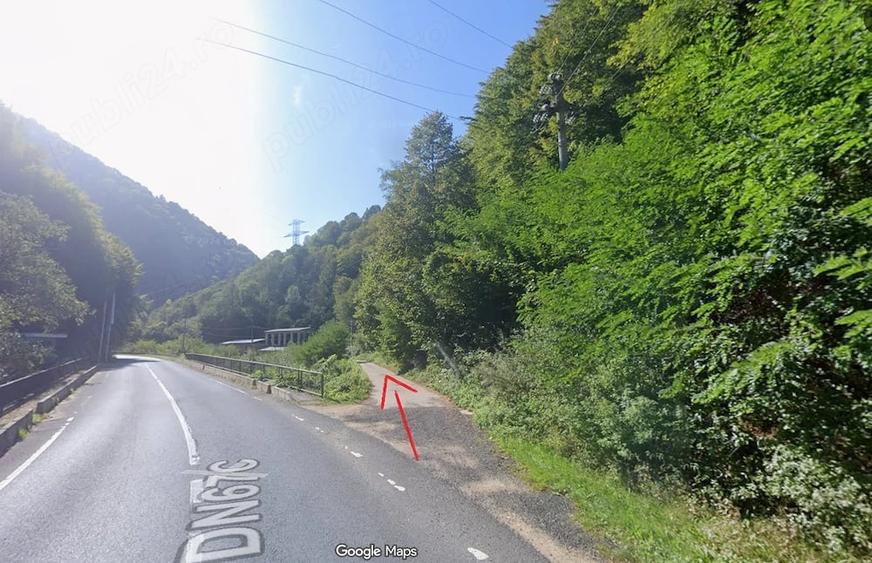 Teren de 8600 mp, în Șugag