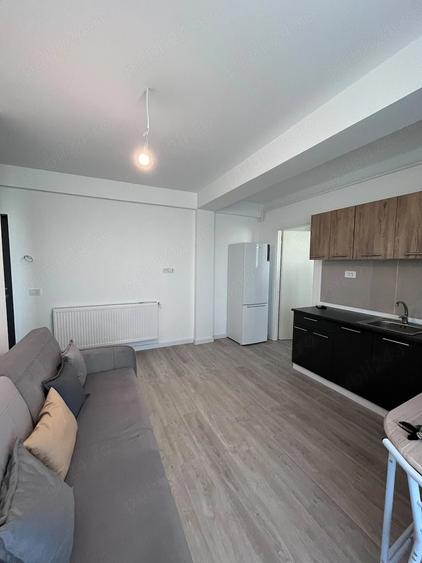Apartament cu 2 camere semidecomandat în Lunca Cetățuii