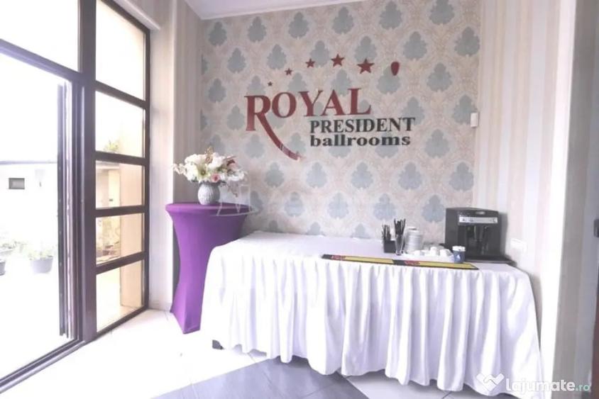 Spațiu comercial, de 1,050 mp, în Rahova