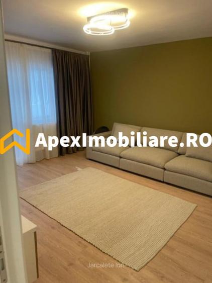 Apartament cu 2 camere decomandat în 13 Septembrie