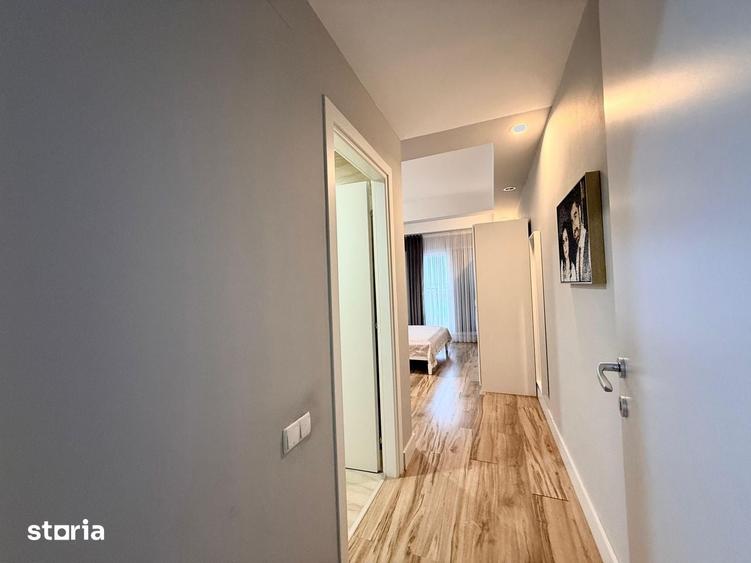 Apartament cu 4 camere în Pipera