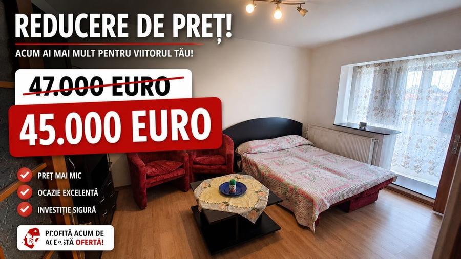 Victoriei / Pronto garsoniera confort I mobilata si utilata etajul I - 7