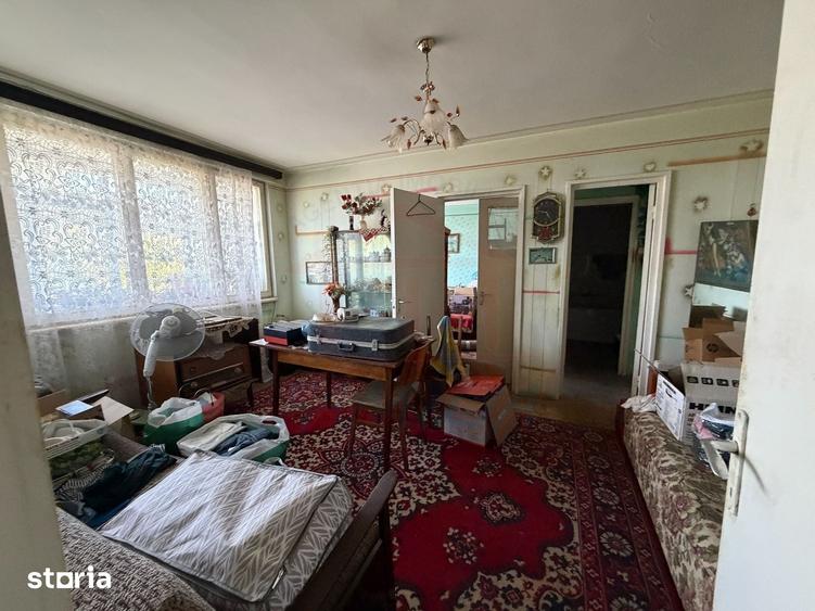 Apartament cu 2 camere în Țiglina 3