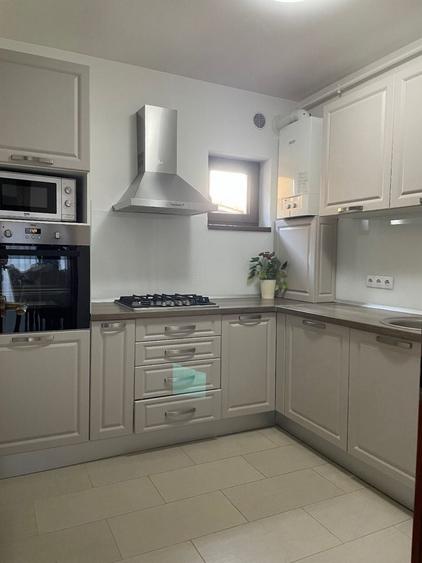 Apartament cu 2 camere în Dâmbul Rotund