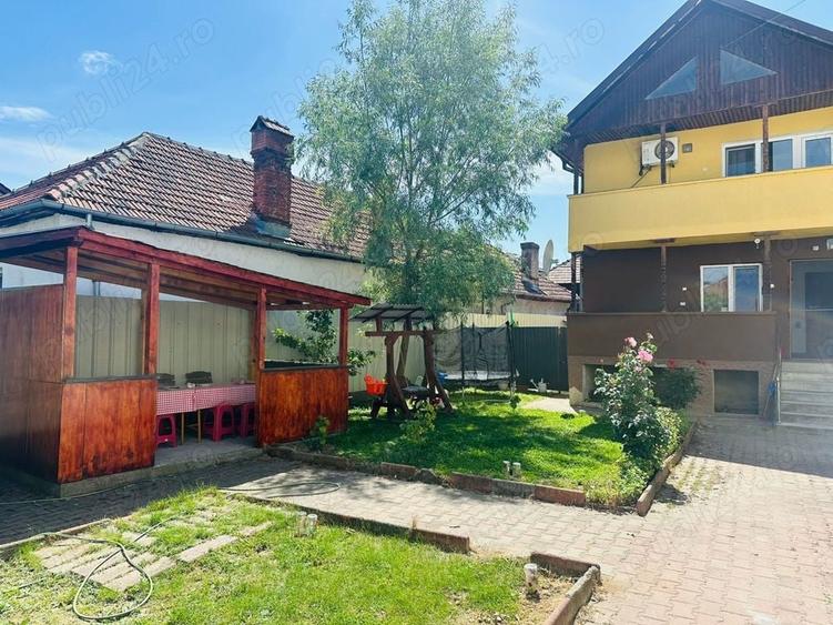Casă cu 3 camere în Călimănești