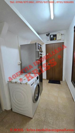 Apartament cu 2 camere semidecomandat în Găvana
