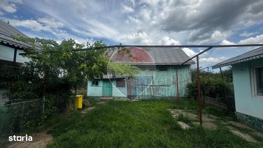 Casă cu 3 camere în Udești