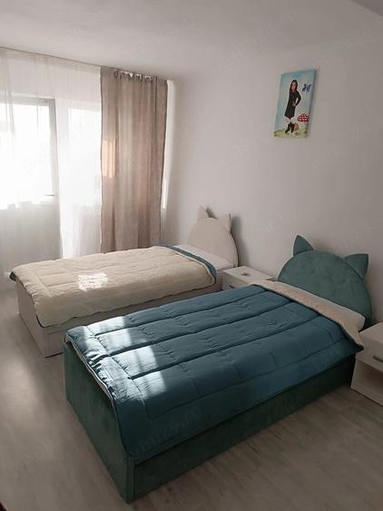 Apartament cu 2 camere decomandat în Nicolae Titulescu