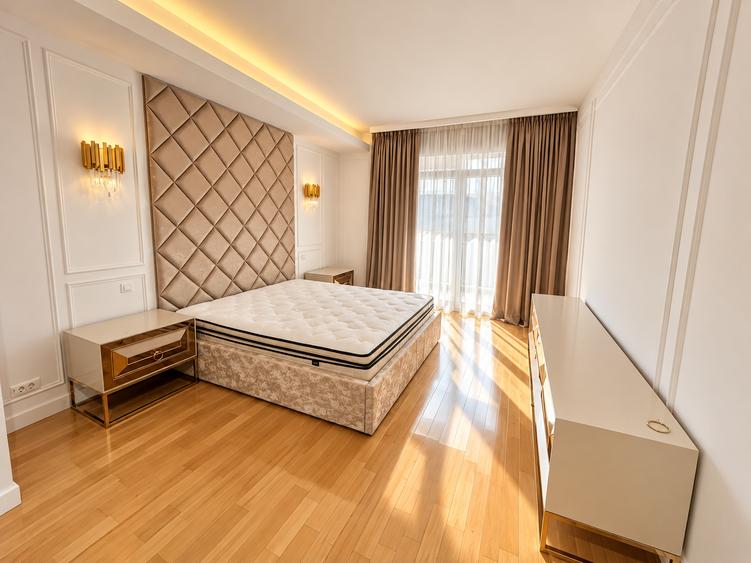 Apartament cu 3 camere decomandat în Herăstrău