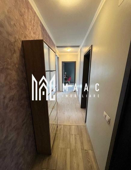 Apartament cu 3 camere semidecomandat, mobilat în Sud-Vest