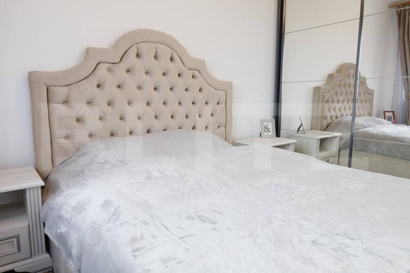 Apartament cu 2 camere decomandat, mobilat în Iosia
