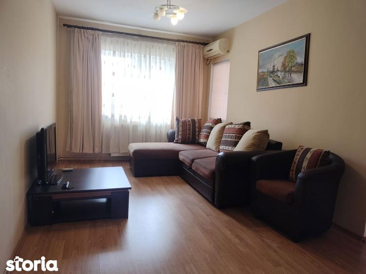 Apartament 3 camere + birou ,mobilat-utilat,2 bai-Zona Calea Bucuresti - 8