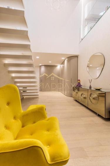 Penthouse cu 5 camere *347mp* + terasa 101mp* // Zona Herastrau - 7