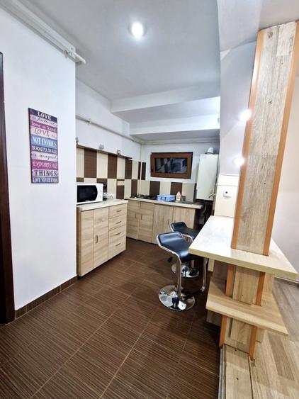 Apartament cu 2 camere decomandat, mobilat în Dorobanților