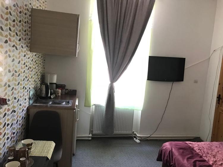 Garsonieră în Medicină