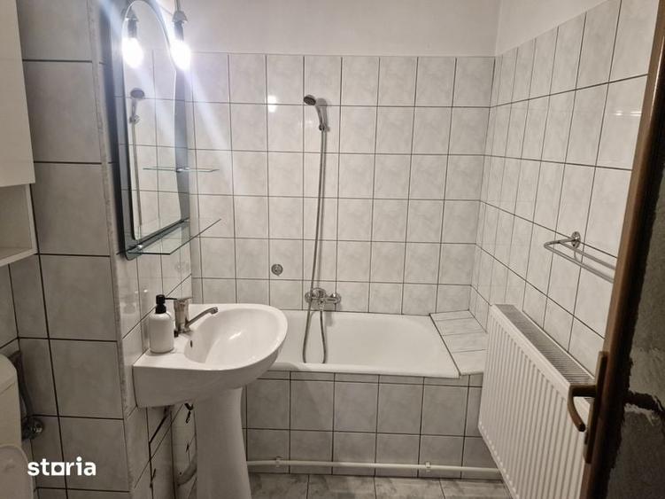 Apartament cu 2 camere decomandat în Gării