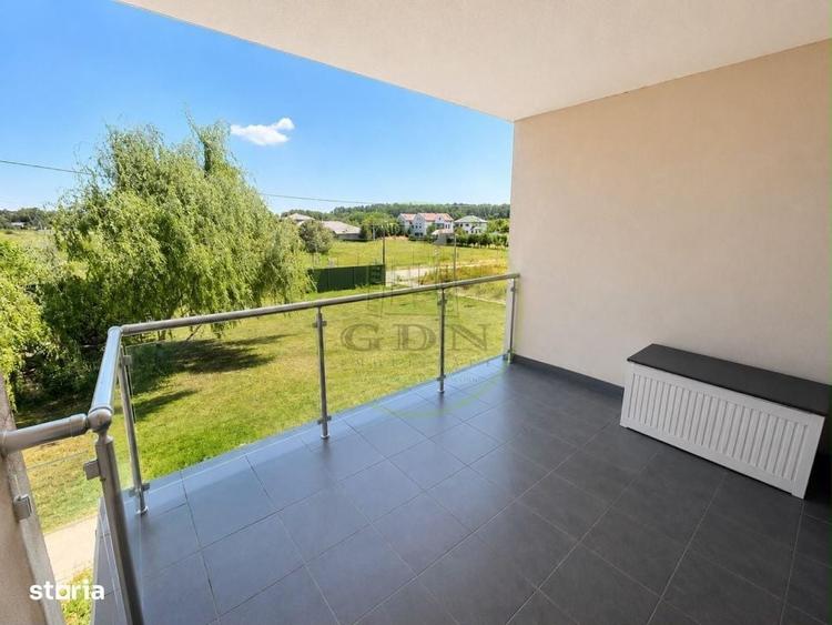 Apartament cu 2 camere în Nord
