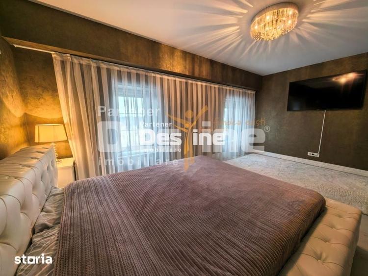 Duplex modern cu design britanic 7 camere D+P+1+M 160 mp - 8