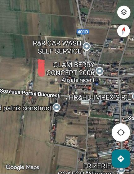 Spațiu comercial, în 1 Decembrie
