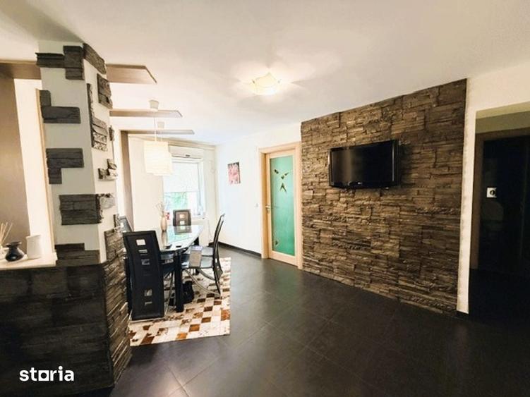 Apartament cu 3 camere în Central