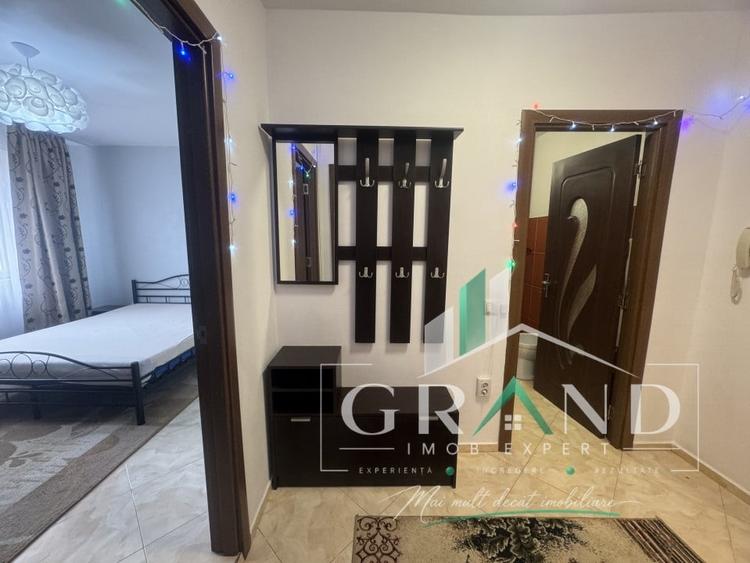 Apartament cu 2 camere decomandat, mobilat în Florești