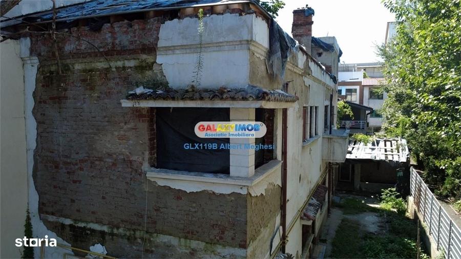 Vila cu potential exceptional in Dorobanti - Strada George Calinescu - 11