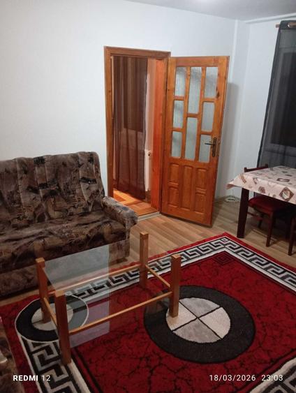 Apartament cu 2 camere nedecomandat în Central