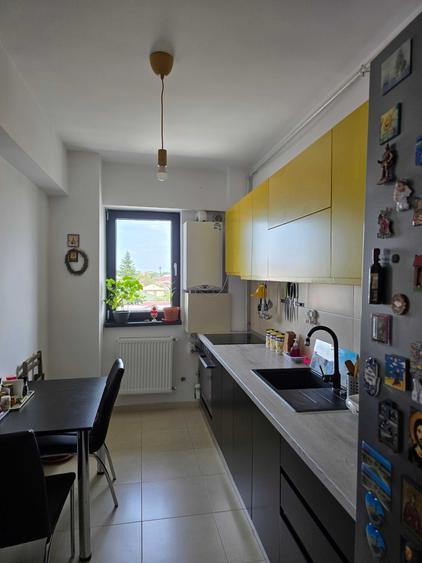 Apartament cu 2 camere decomandat, mobilat în Colentina
