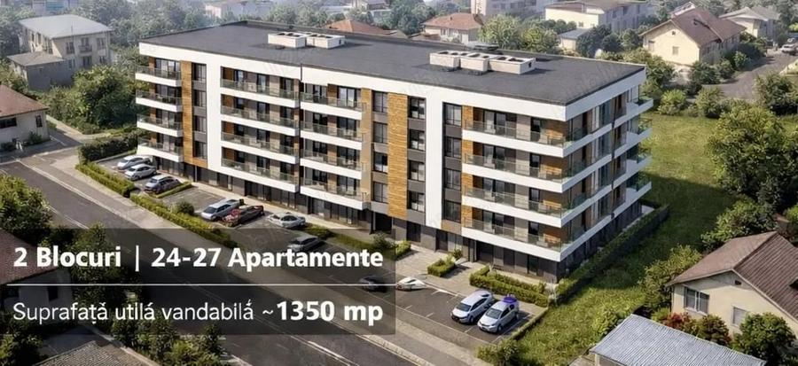 Teren de 53 mp, în Giroc