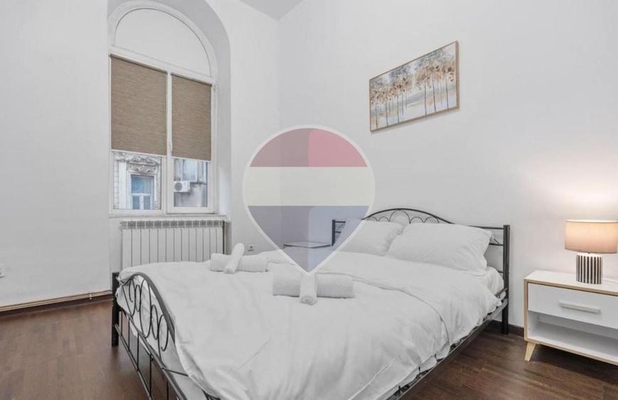 Apartament cu 2 camere decomandat în P-ța Unirii