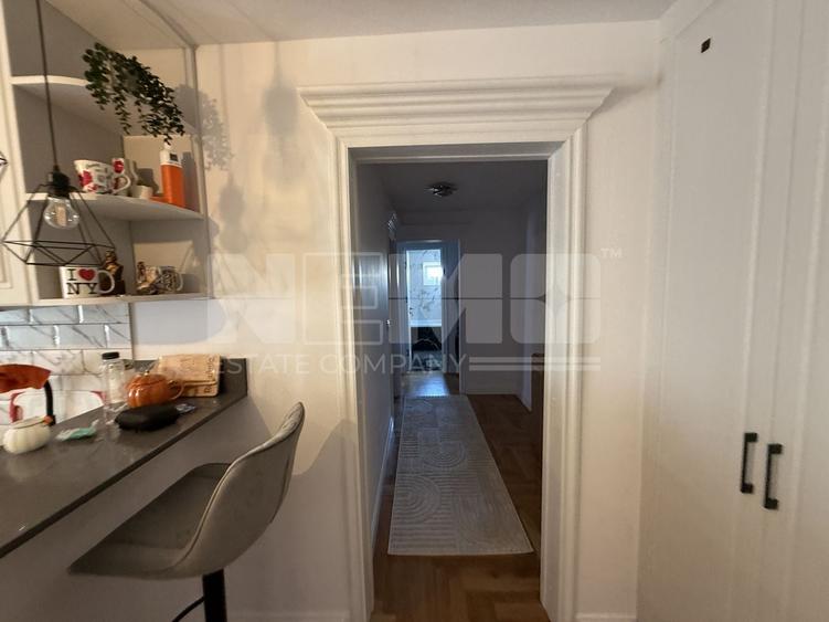 Apartament de închiriat | 3 camere | Zona Centrală | Complet mobilat - 3