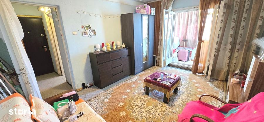 Apartament cu 2 camere în Mircea cel Bătrân