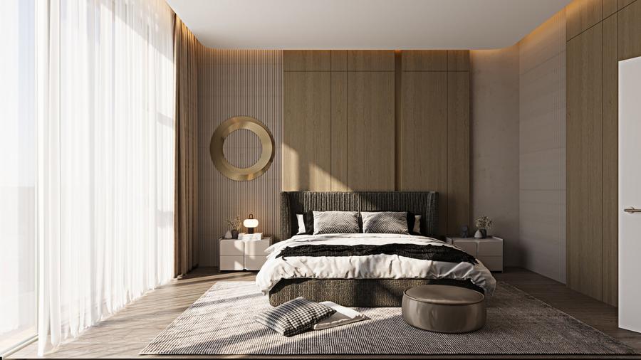 Penthouse cu 4 camere în Theodor Pallady