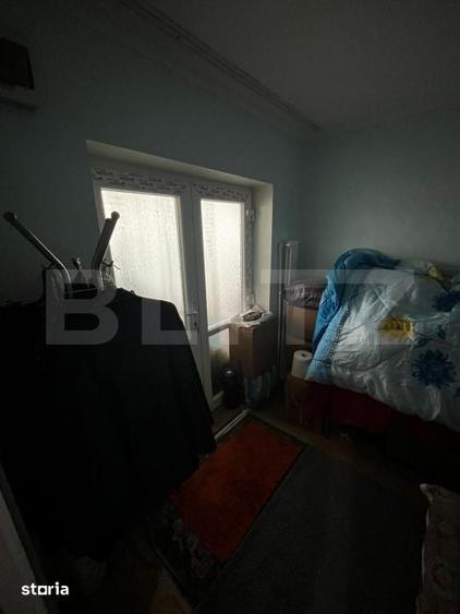 Casă cu 4 camere cu Teren 500 Mp în Central