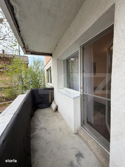 Apartament cu 2 camere decomandat în Între Lacuri