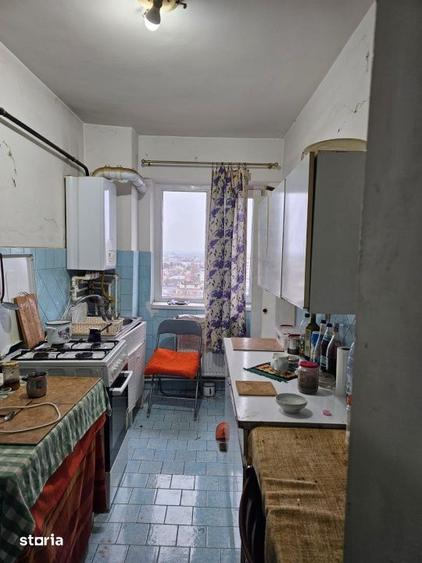 Apartament cu 2 camere decomandat în Central